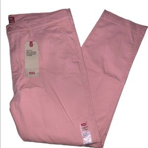 Levi’s XX Chinos Standard Taper New!!!
